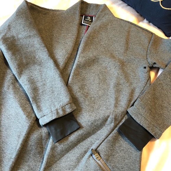 NWOT MPG Grey Jacket - Picture 2 of 4